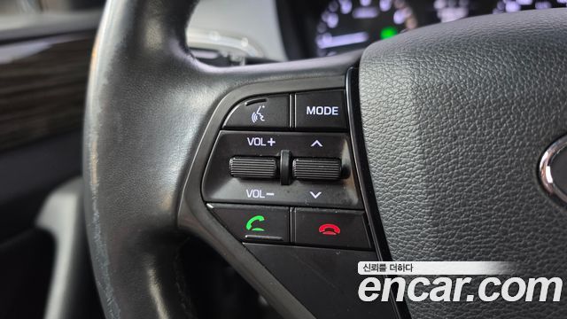 Hyundai Sonata 2015 — photo 23