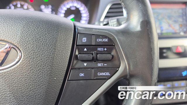 Hyundai Sonata 2015 — photo 24