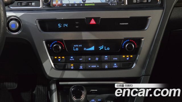 Hyundai Sonata 2015 — photo 26