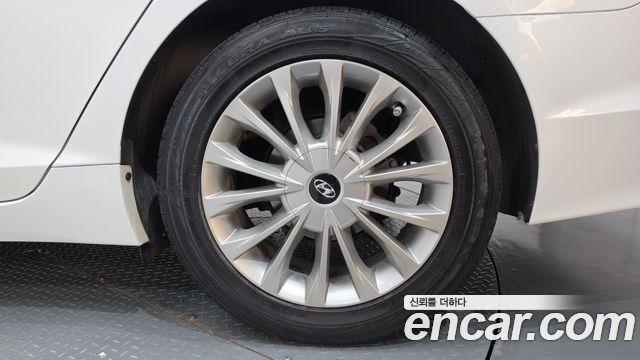 Hyundai Sonata 2015 — photo 7