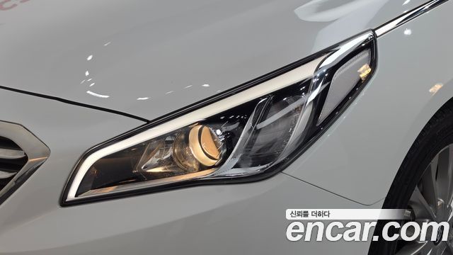 Hyundai Sonata 2015 — photo 8