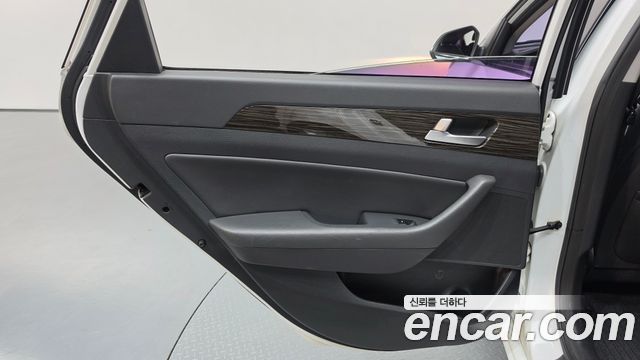 Hyundai Sonata 2015 — photo 15