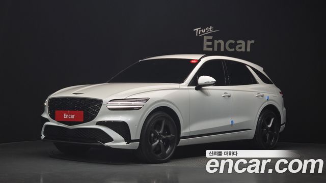 Genesis GV70 2026 — photo 1