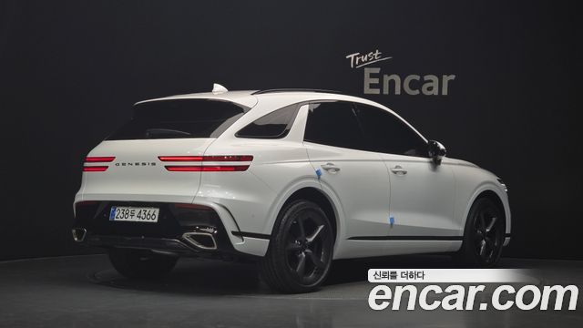 Genesis GV70 2026 — photo 2