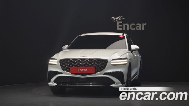 Genesis GV70 2026 — photo 3