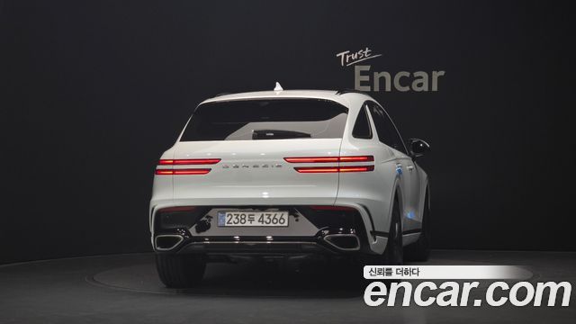 Genesis GV70 2026 — photo 4