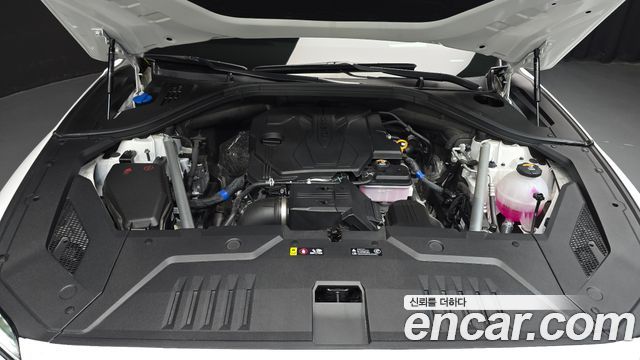 Genesis GV70 2026 — photo 6