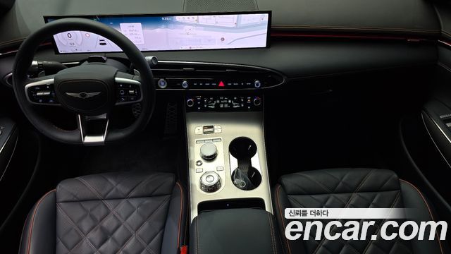 Genesis GV70 2026 — photo 10
