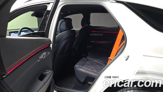 Genesis GV70 2026 — photo 17