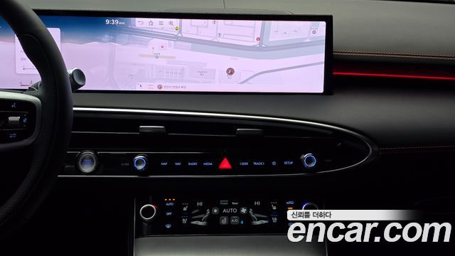 Genesis GV70 2026 — photo 19