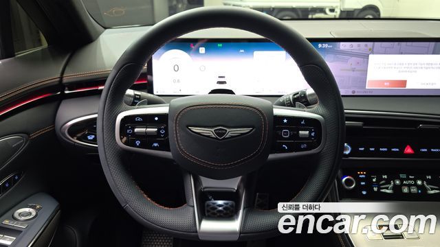 Genesis GV70 2026 — photo 20