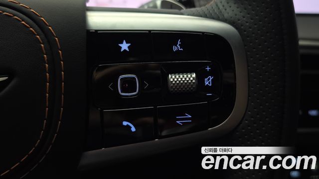 Genesis GV70 2026 — photo 22