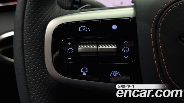 Genesis GV70 2026 — photo 23