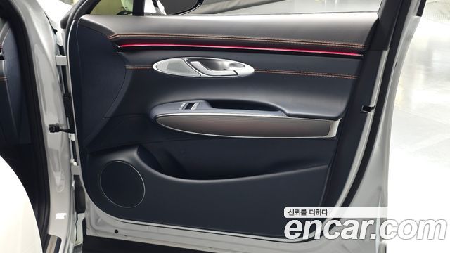 Genesis GV70 2026 — photo 15
