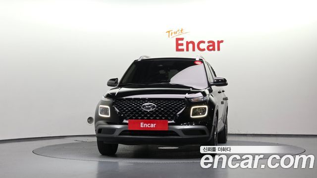 Hyundai Venue 2020 — photo 3