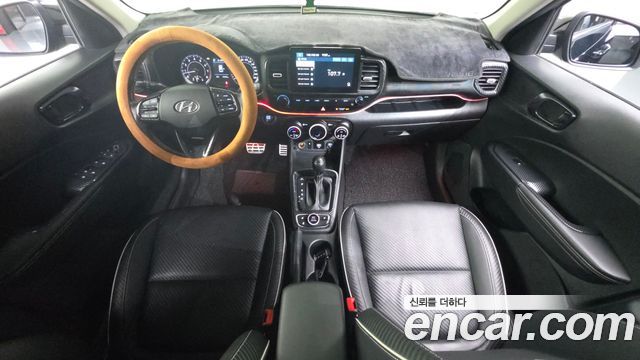 Hyundai Venue 2020 — photo 7