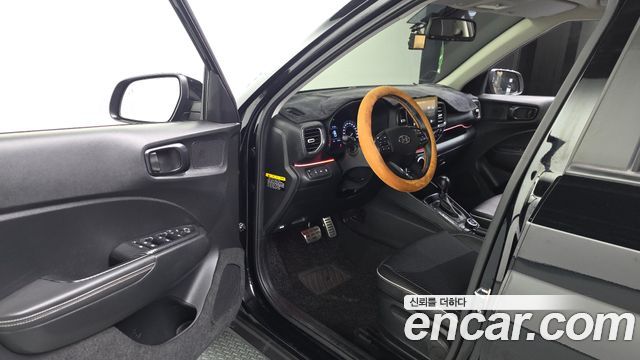 Hyundai Venue 2020 — photo 10