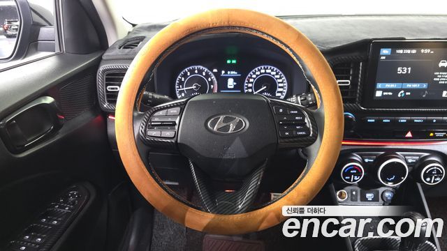 Hyundai Venue 2020 — photo 13