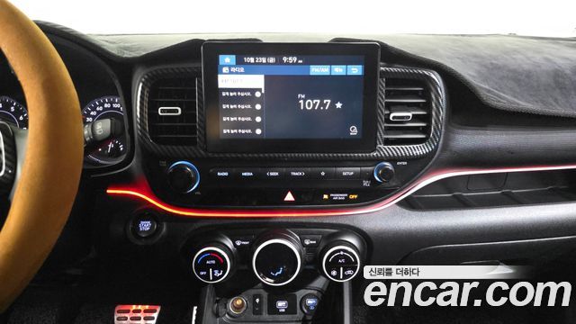 Hyundai Venue 2020 — photo 14