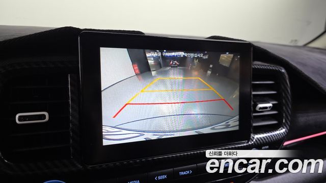 Hyundai Venue 2020 — photo 15