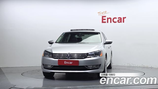 Volkswagen Passat 2013 — photo 3