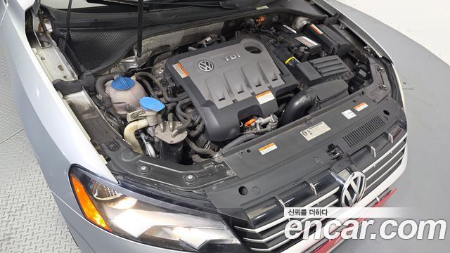 Volkswagen Passat 2013 — photo 6