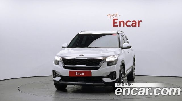 Kia Seltos 2020 — photo 3