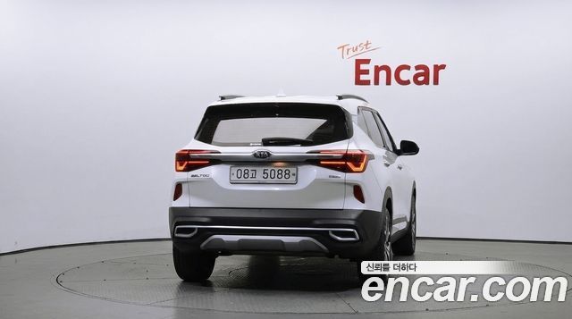 Kia Seltos 2020 — photo 4