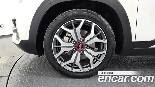 Kia Seltos 2020 — photo 5