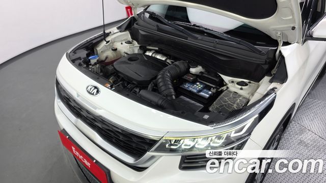 Kia Seltos 2020 — photo 6