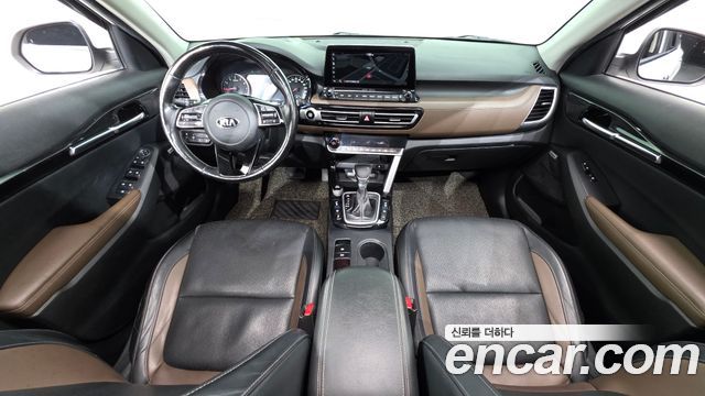 Kia Seltos 2020 — photo 7