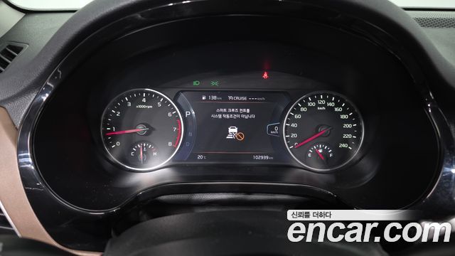 Kia Seltos 2020 — photo 8