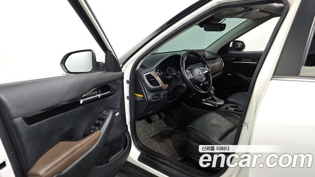 Kia Seltos 2020 — photo 10