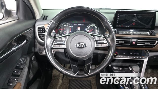 Kia Seltos 2020 — photo 12