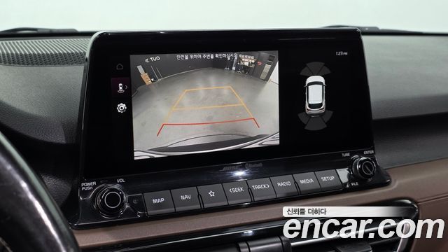 Kia Seltos 2020 — photo 14