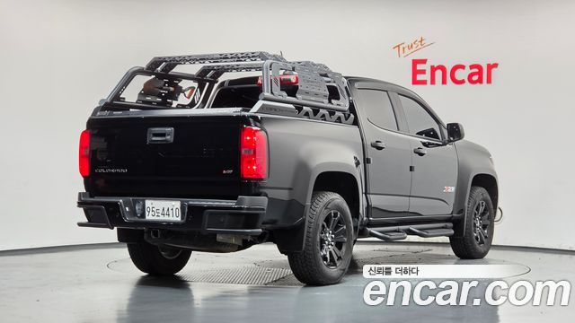 Chevrolet Korea Colorado 2021 — photo 2