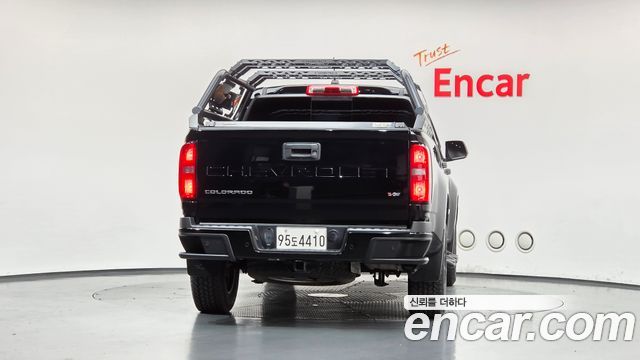 Chevrolet Korea Colorado 2021 — photo 4