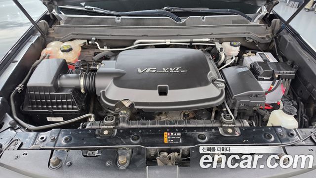Chevrolet Korea Colorado 2021 — photo 6