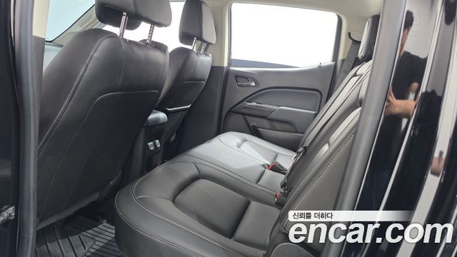 Chevrolet Korea Colorado 2021 — photo 17