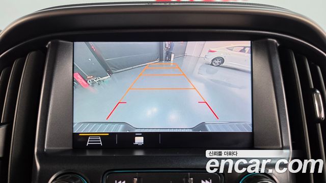 Chevrolet Korea Colorado 2021 — photo 21