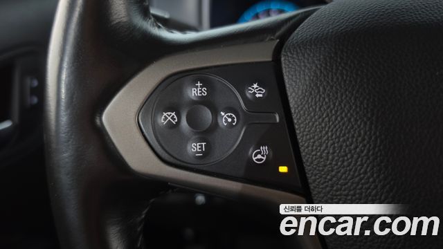 Chevrolet Korea Colorado 2021 — photo 22