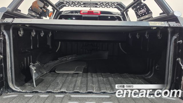 Chevrolet Korea Colorado 2021 — photo 23