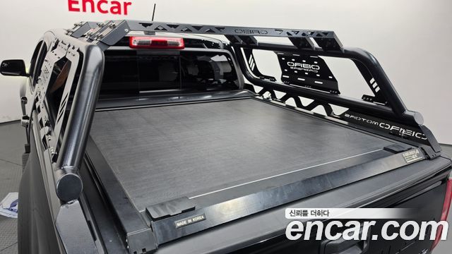Chevrolet Korea Colorado 2021 — photo 24