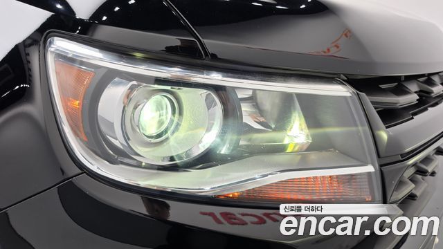 Chevrolet Korea Colorado 2021 — photo 8