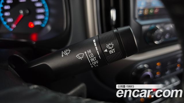 Chevrolet Korea Colorado 2021 — photo 29