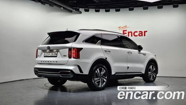 Kia Sorento 2021 — photo 2