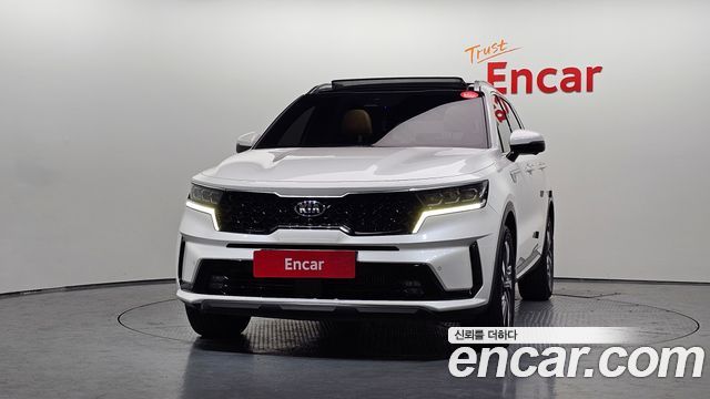 Kia Sorento 2021 — photo 3