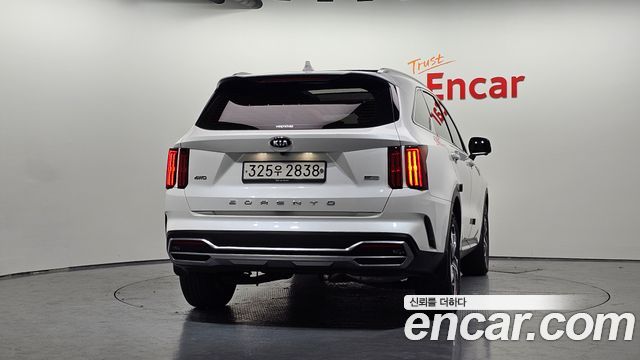 Kia Sorento 2021 — photo 4