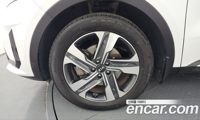 Kia Sorento 2021 — photo 5