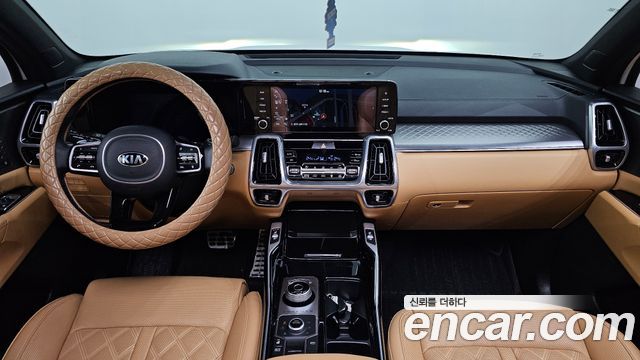 Kia Sorento 2021 — photo 10